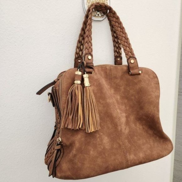 Handbags - Light Brown Fashion purse